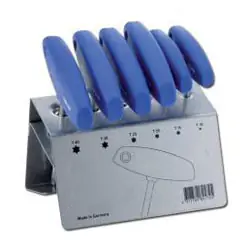 Schraubendreher - TORX - Grösse T10-T40 - im Satz Highlight