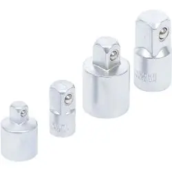 Top-Seller Adapter-Satz - Chrom-Vanadium-Stahl - 4-tlg.