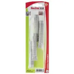 Angebot Injektions-Ankerhülse FIS HK - Inhalt 4 x Injektions-Ankerhülse Kunststoff - Bohrernenn Ø 16 mm - Dübellänge 130 mm - min. Verankerungstiefe 130 mm - max. Bohrlochtiefe 140 mm