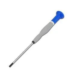 Schraubendreher Schlitz Wittron Spezailstahl verchromt - Klingenbreite 0,80x4,0 mm - Klinge 150 mm - Durchmesser 4,0 mm - Länge 250 mm Beliebt