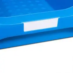 Einstecketiketten ProfiPlus GripBox 5 Label - 20 Etiketten und Folienscheiben Nur Heute